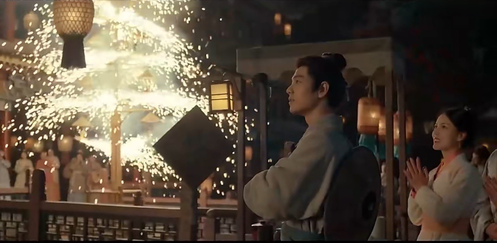 穿越千年看北宋元宵节哇，辛弃疾的词活过来了！泰顺“做春福”直接把北宋元宵搬到眼前