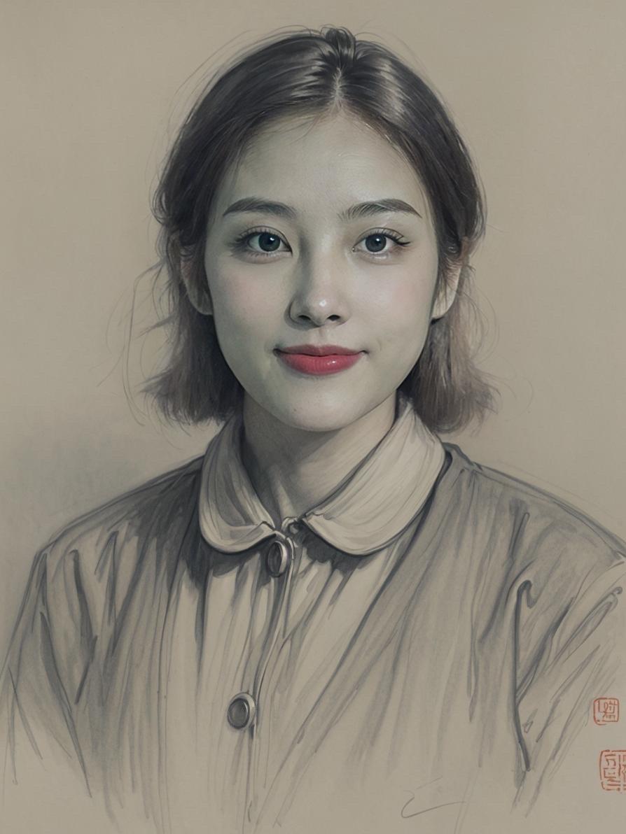 怎么有点像唐艺昕呢？有没有？