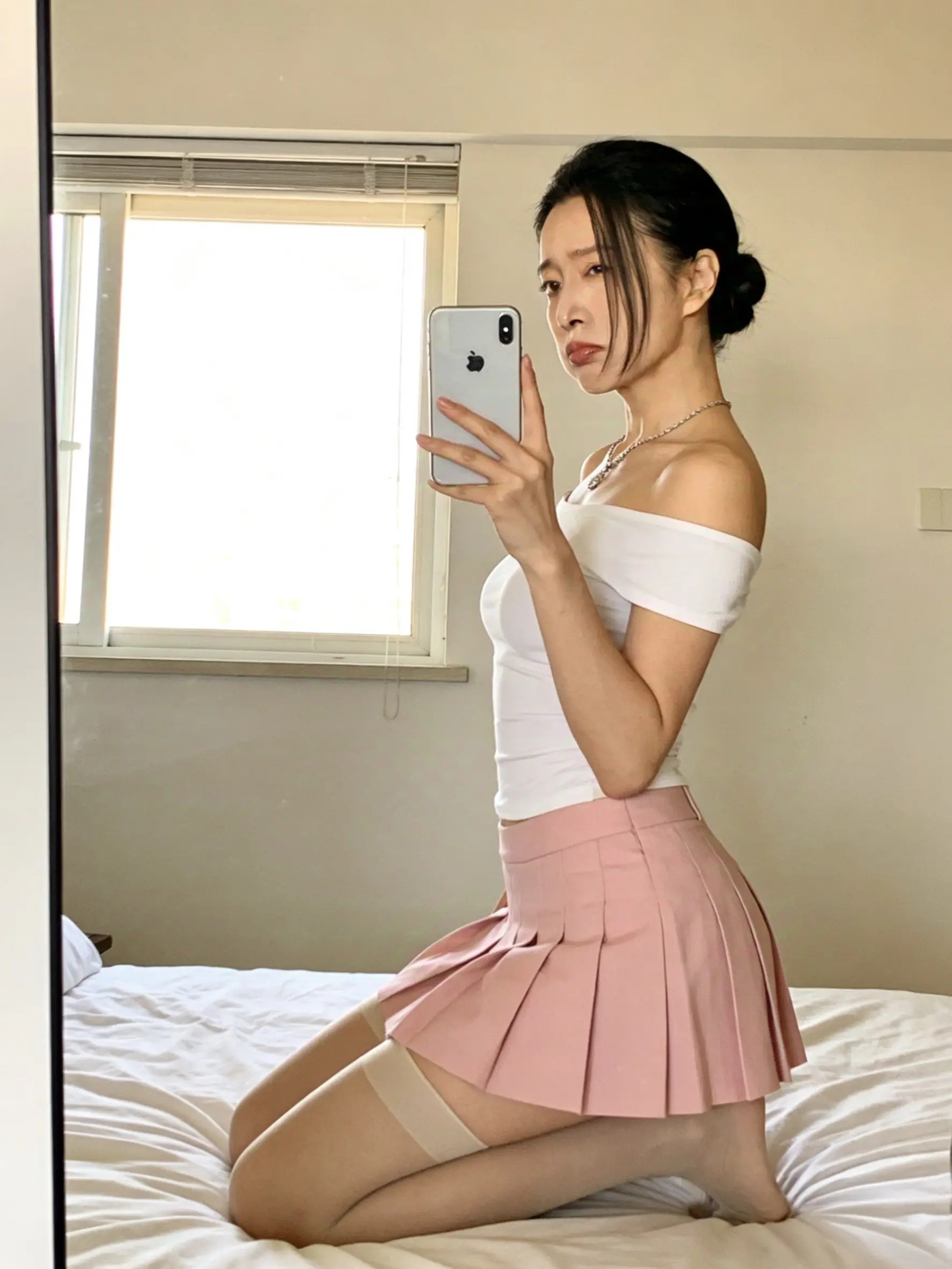 拍照的你姨不会累