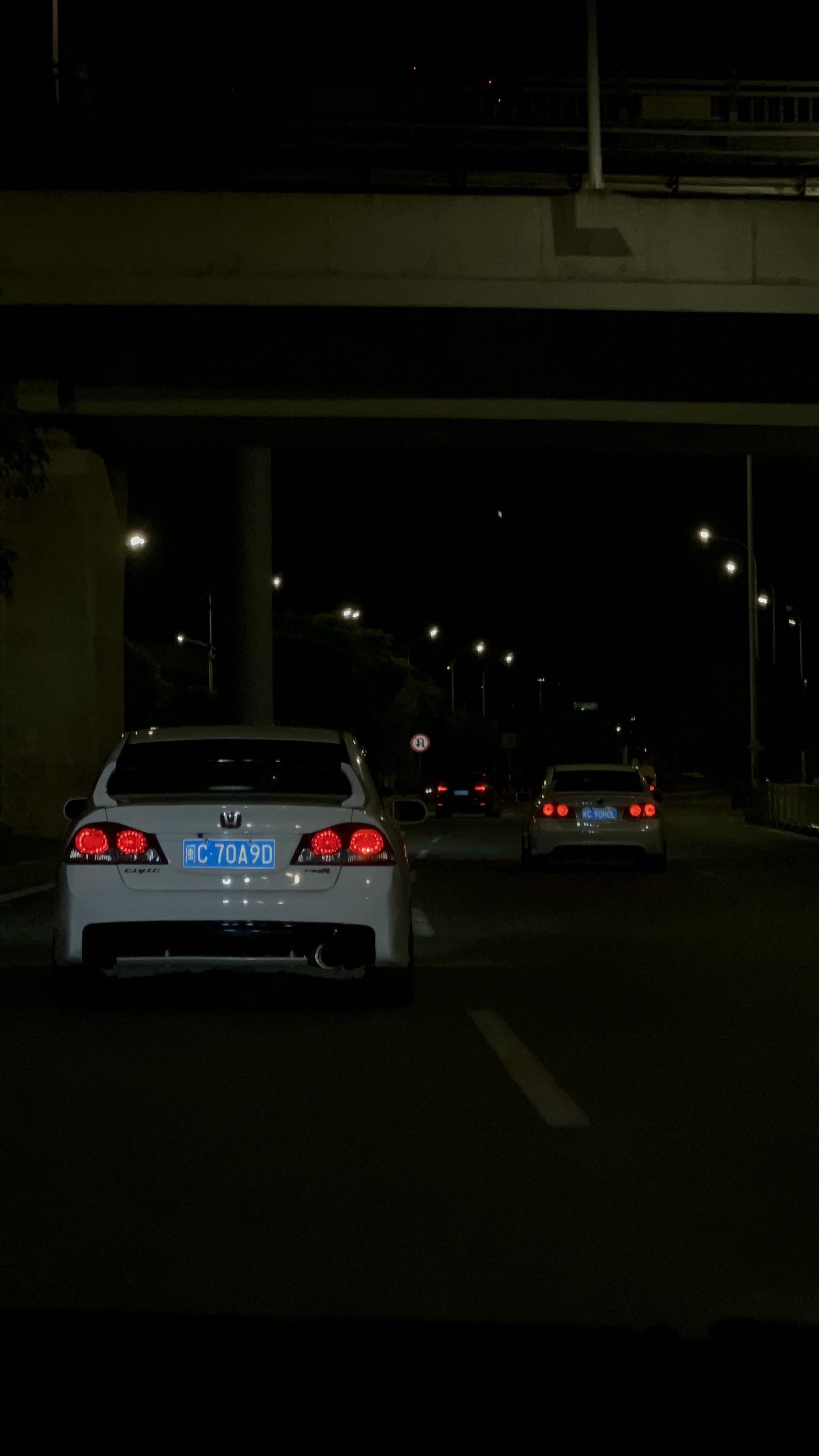 经典的尾灯造型现在依旧不过时。