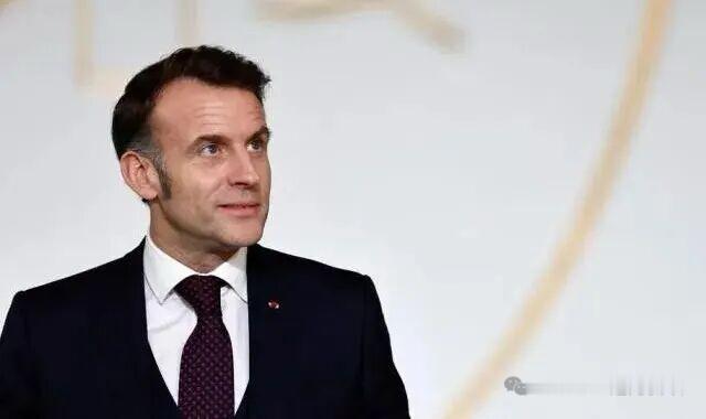 欧洲明白人之一！马克龙警告欧美冲突可能再升级，促欧洲扩大战略领域投资格林兰岛 马