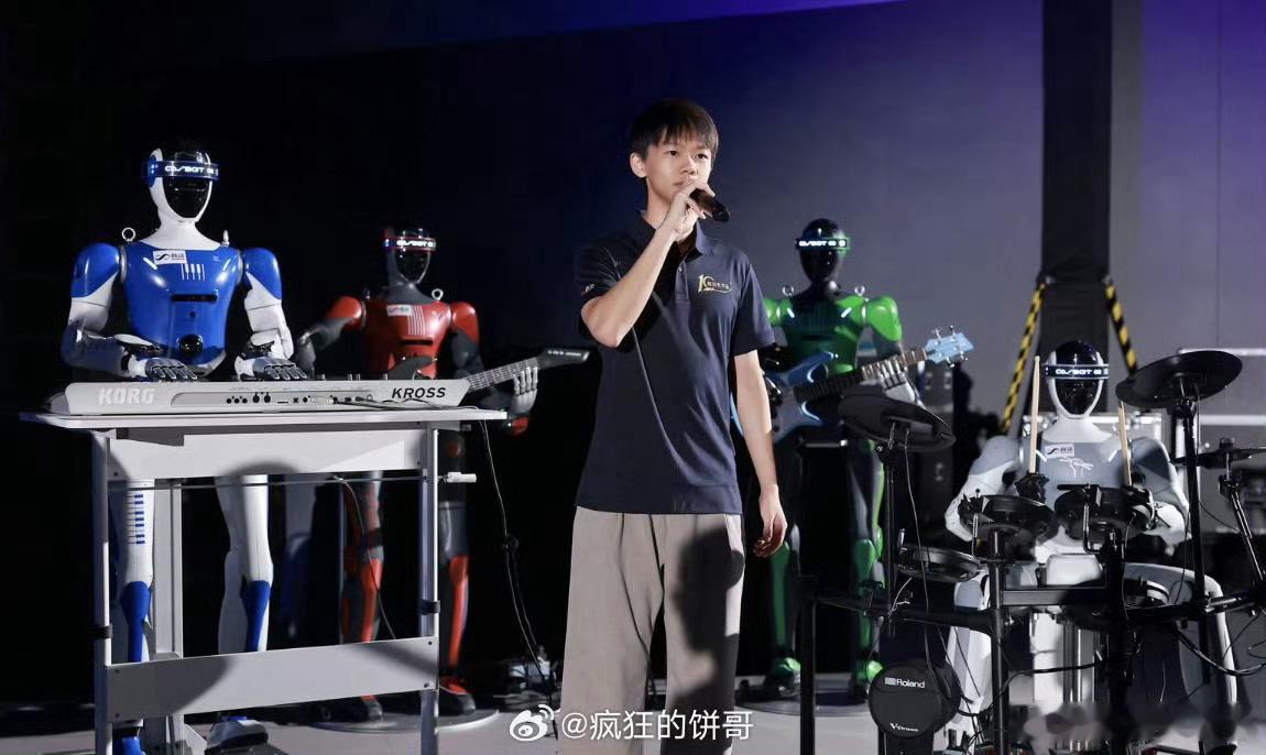 上海交大学霸在论坛玩起赛博说唱上交这位学霸也太全能了，手握顶会论文、拿下AI奖学