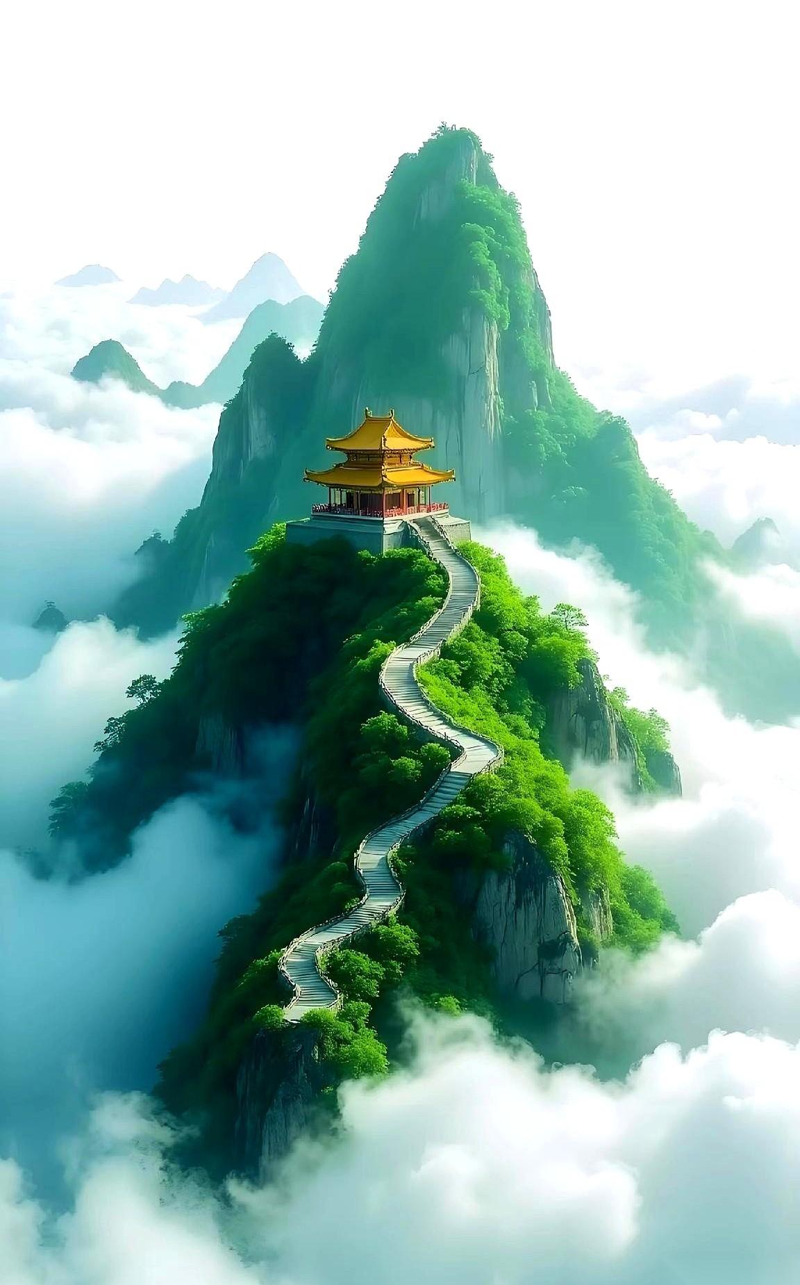 “一阁凌霄吞浩气？”
那人盯着屏幕，指尖像是被什么粘住了，停在那七个字上。不是没