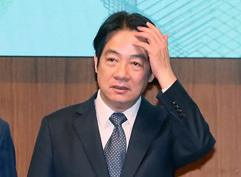 高市早苗改口了，赖清德已备“逃亡基金”，两岸统一势在必行2025年12月3日，日