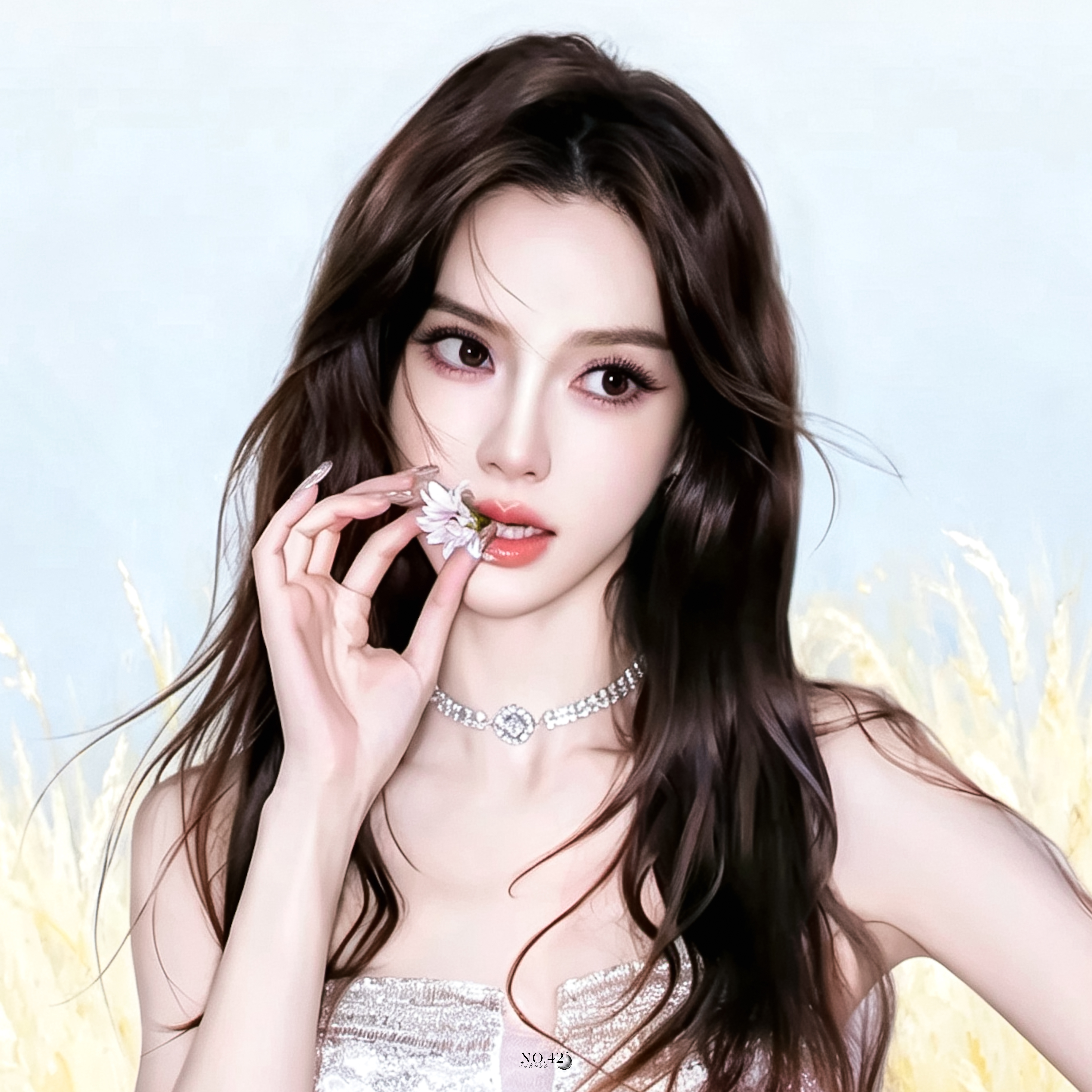 依旧是优质头像大户angelababy ​​​