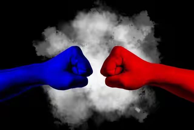 为什么在中美竞争中，很多国家选择站在美国一边
选美国这边站，原因很简单。说国家利