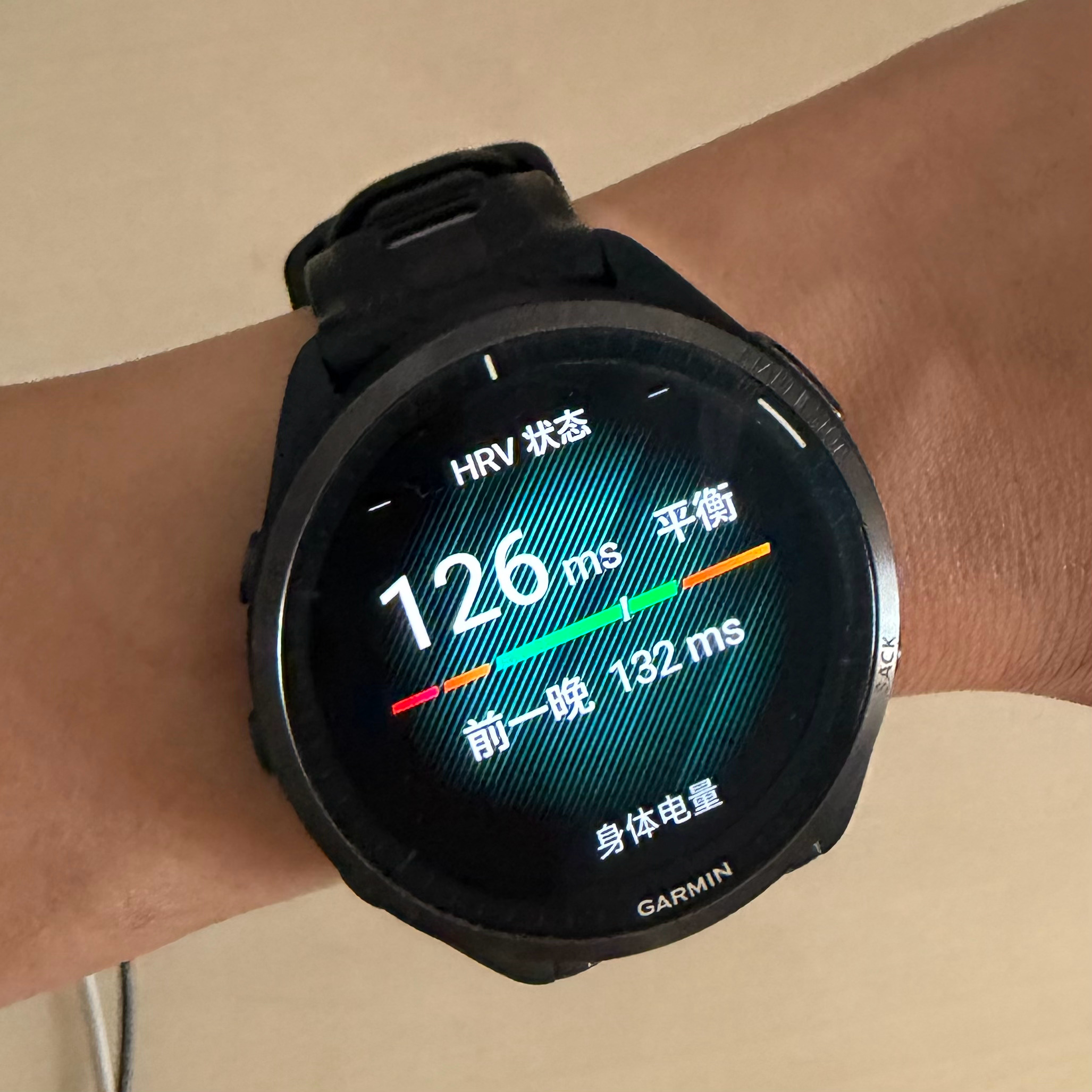 生活随手记[超话] 🍃在严苛的佳明老师这里拿到了高分，那必须得炫耀一下。 ​​