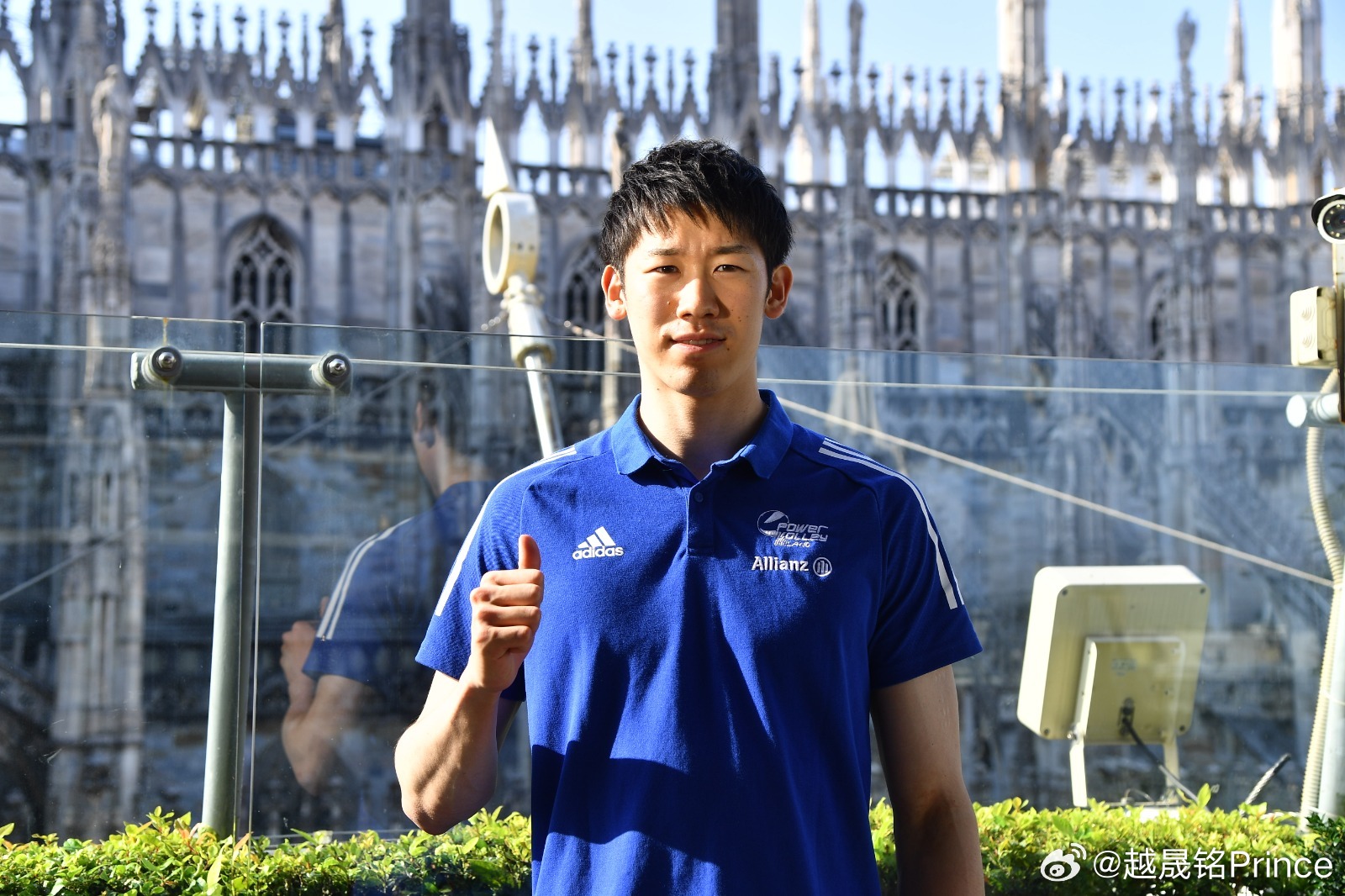 🏐 排球转会市场——石川祐希接近回归，将再次担任这支极具日本特色的米兰队的队长