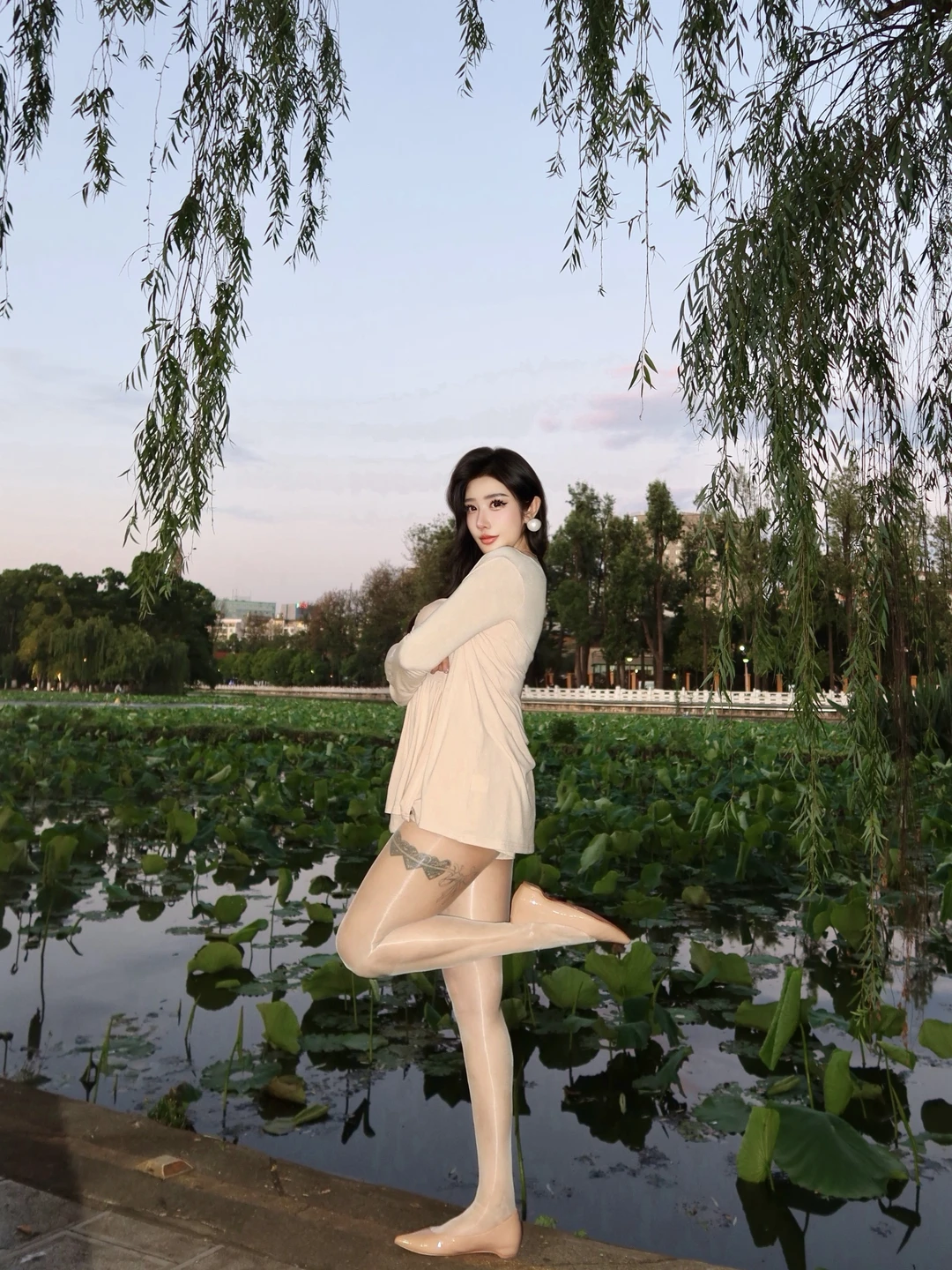 一张
