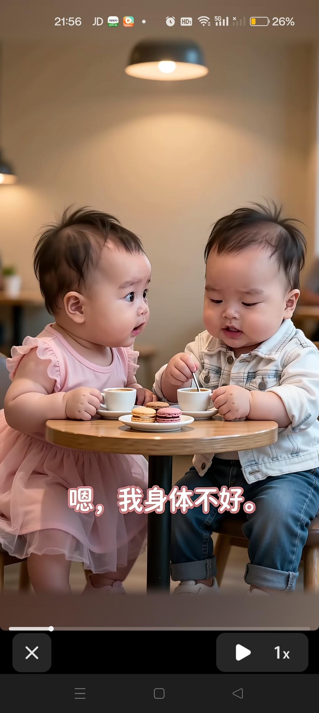 小汪宝离职了😍
他说吃不了老板画的大饼😂



汪宝年龄小，但活的明明白白[