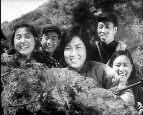 王铎：《南征北战》中的一个镜头
