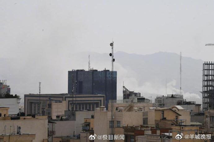 【#国内多个旅行社暂停前往伊朗旅游#，部分中东游项目也已取消，工作人员：恢复时间