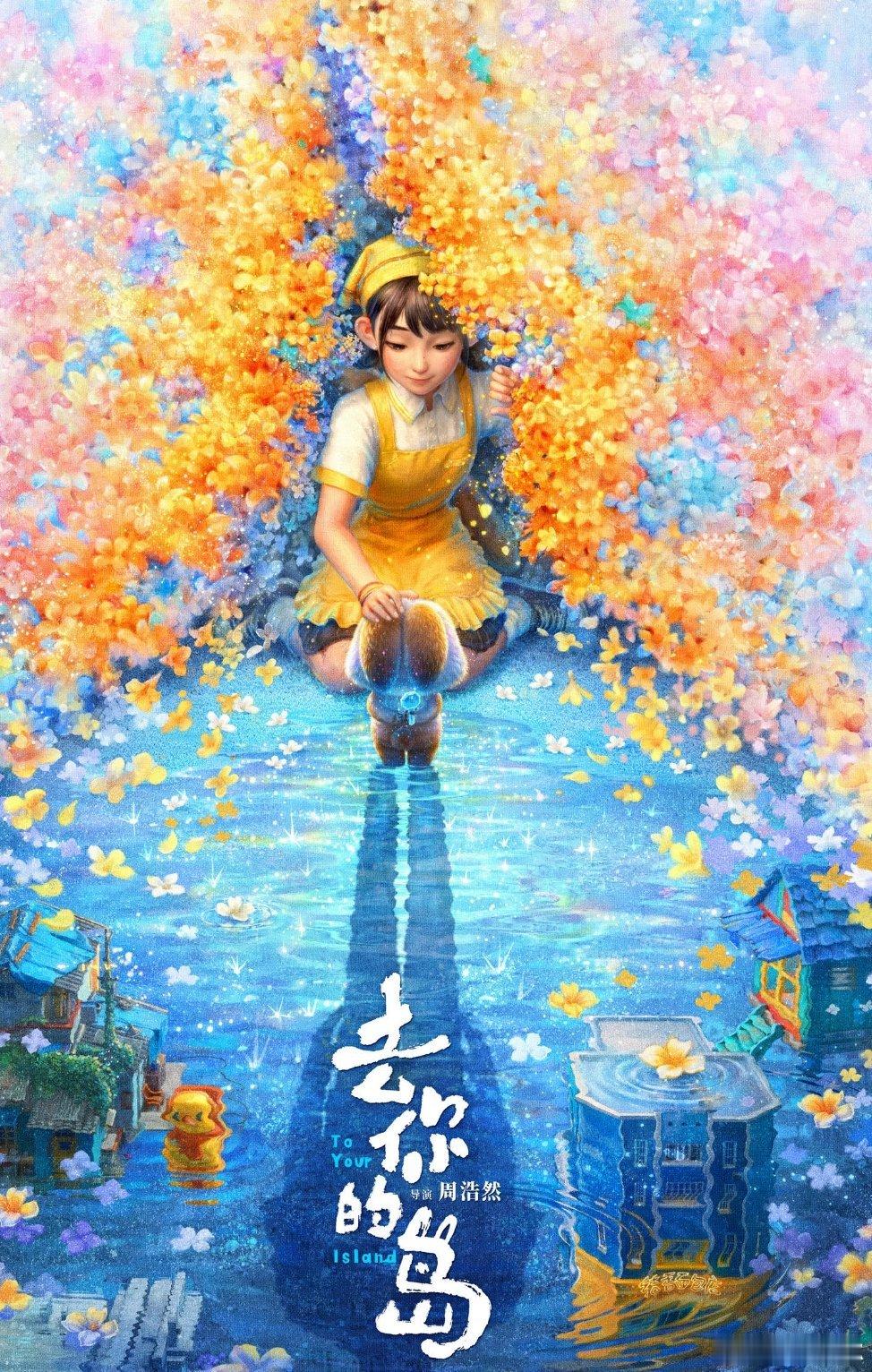 爱意要及时开口，别等到再也没有机会。——《去你的岛》 