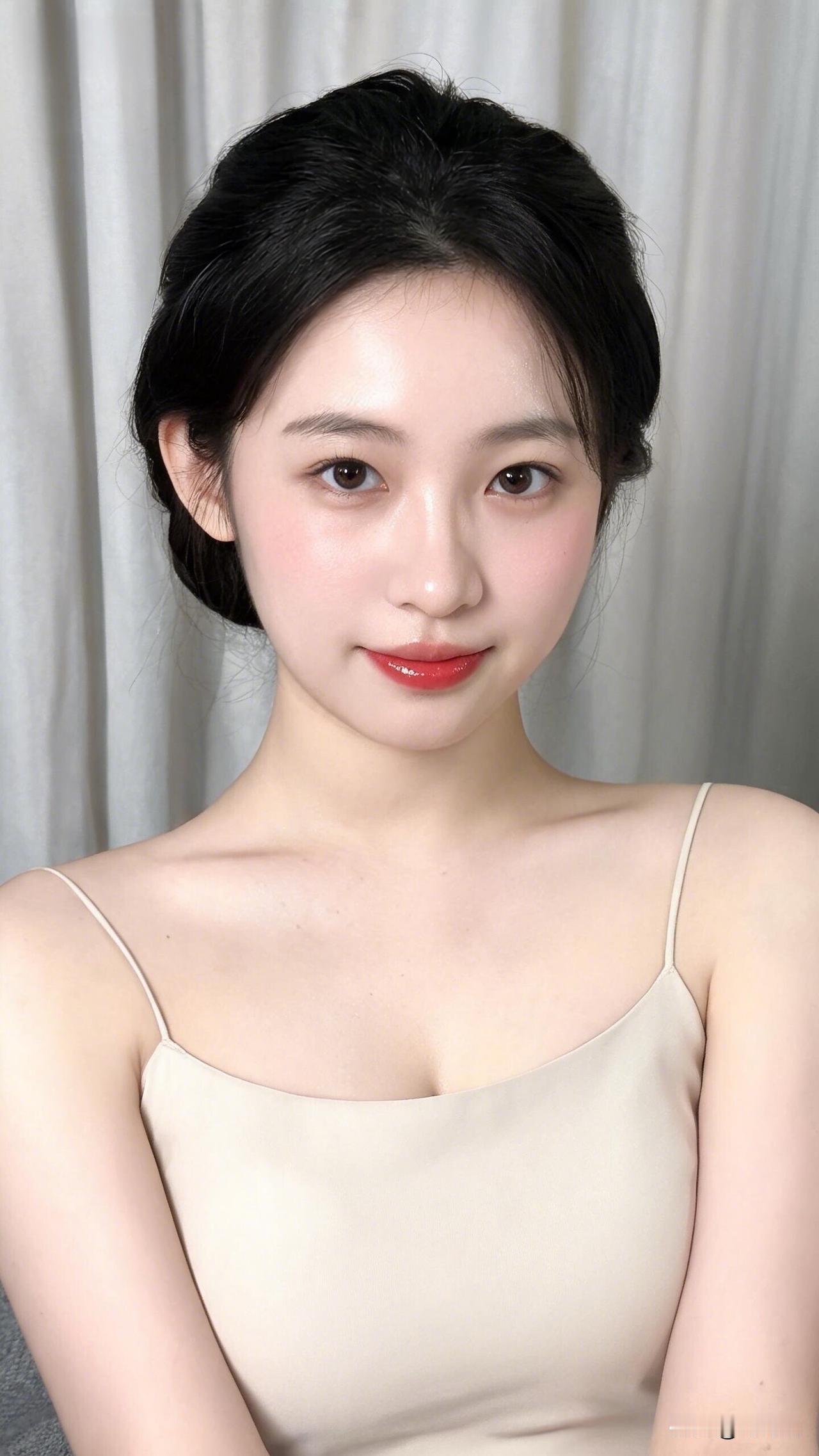 你在想什么呢？[送心][送心]温婉大方的女生