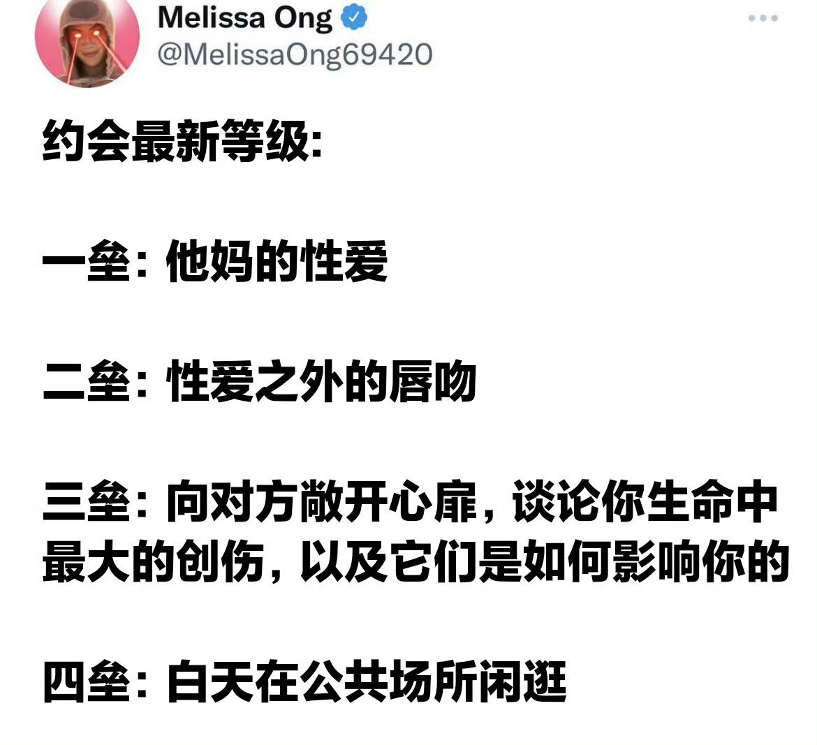 约会最新等级#冬日氛围大赏# ​​​
