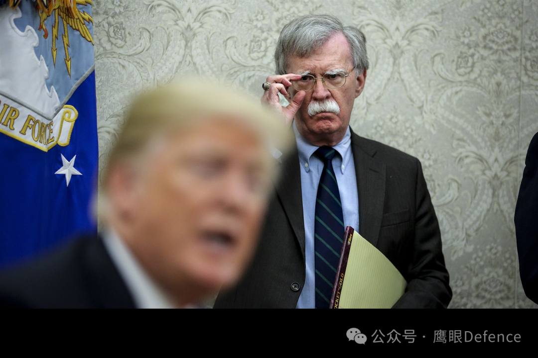 烽火问鼎计划 从特朗普最近的表态看，应该是在各种压力下又开始左右摇摆了，这也算是