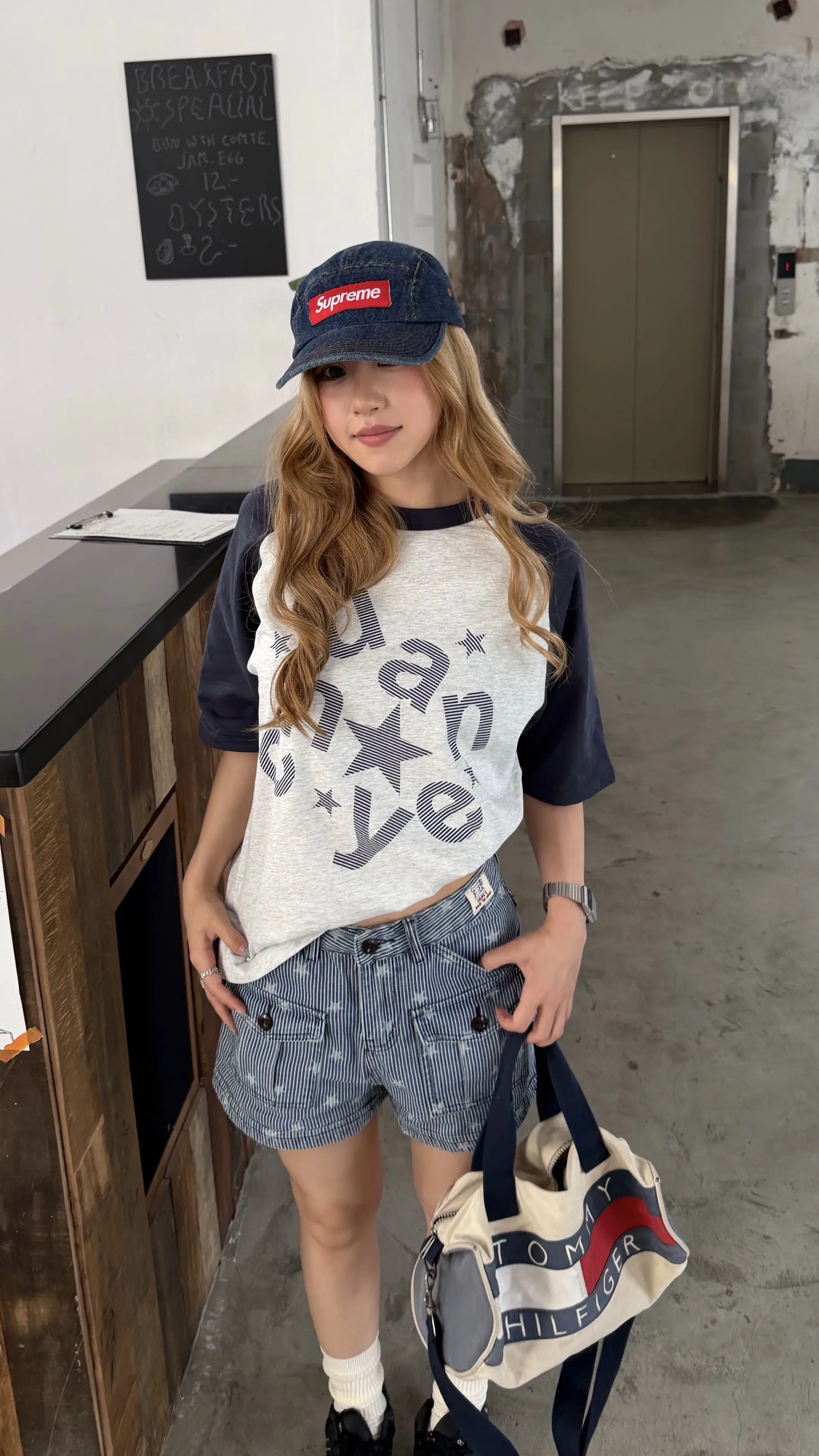 好舒服的一套。
