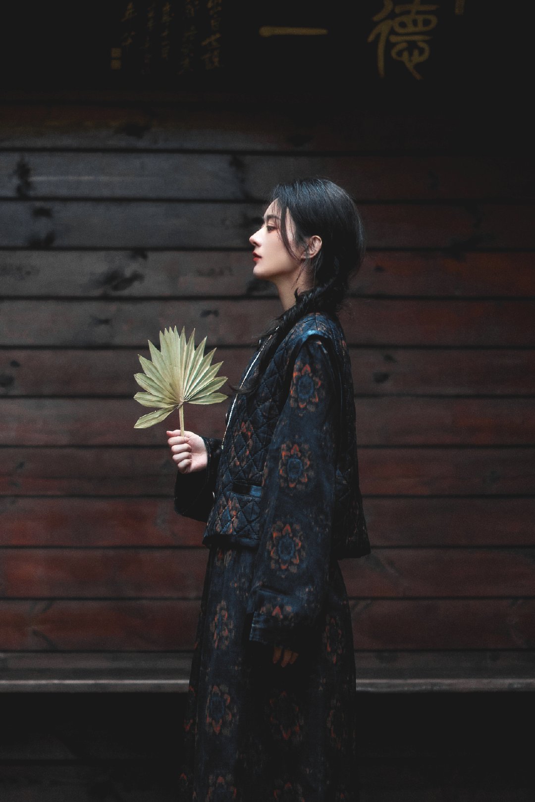 清新淡雅