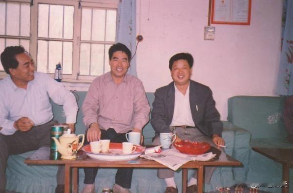 上世纪山东乐化集团（昌乐红河镇）。乐化集团的前身，是1987年沈孝业在昌乐平原乡