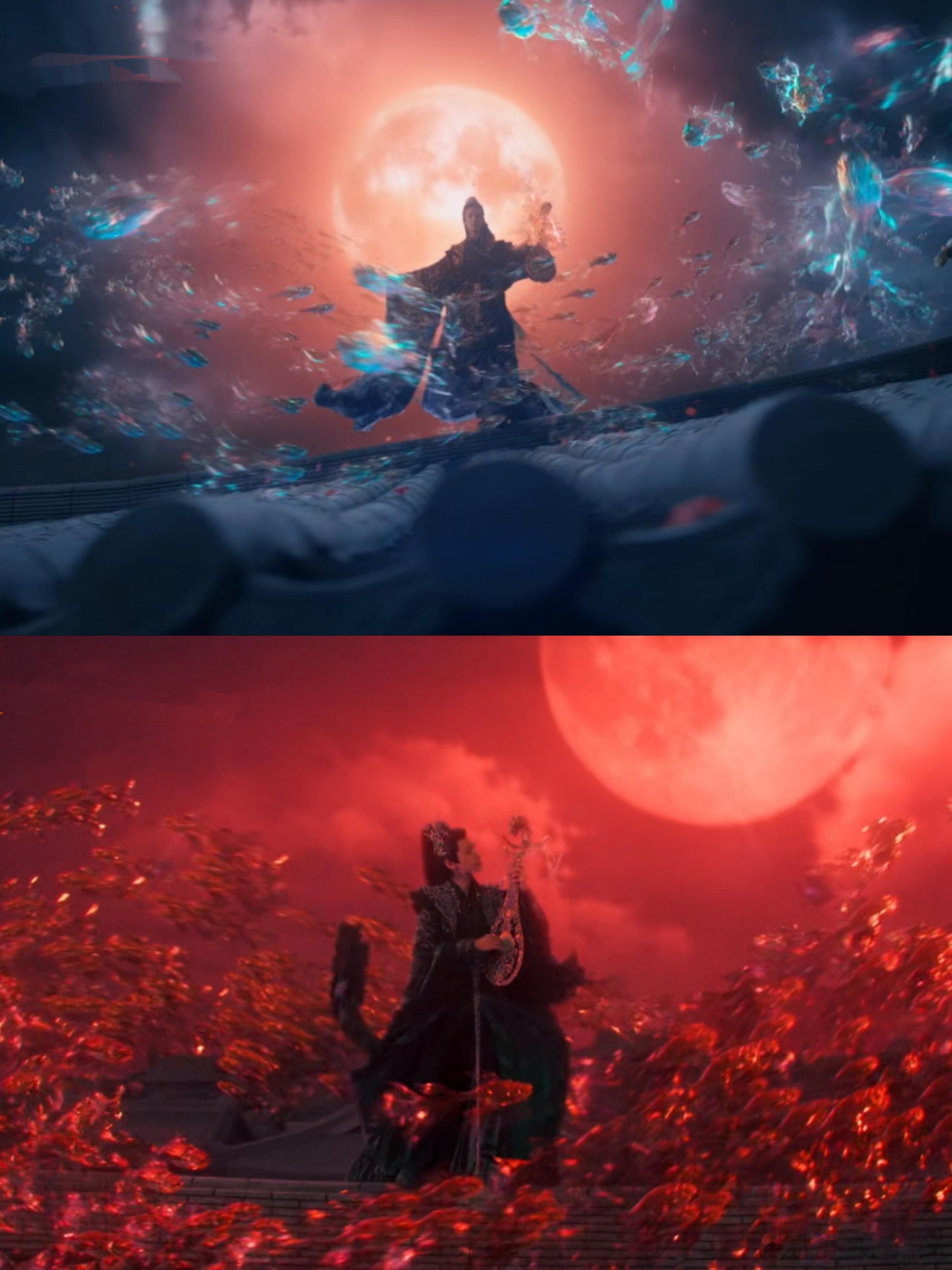 罗云熙一张脸演出两种爽感 罗云熙演唐俪辞也太会了吧，一张脸竟能同时兼具沐光神性与