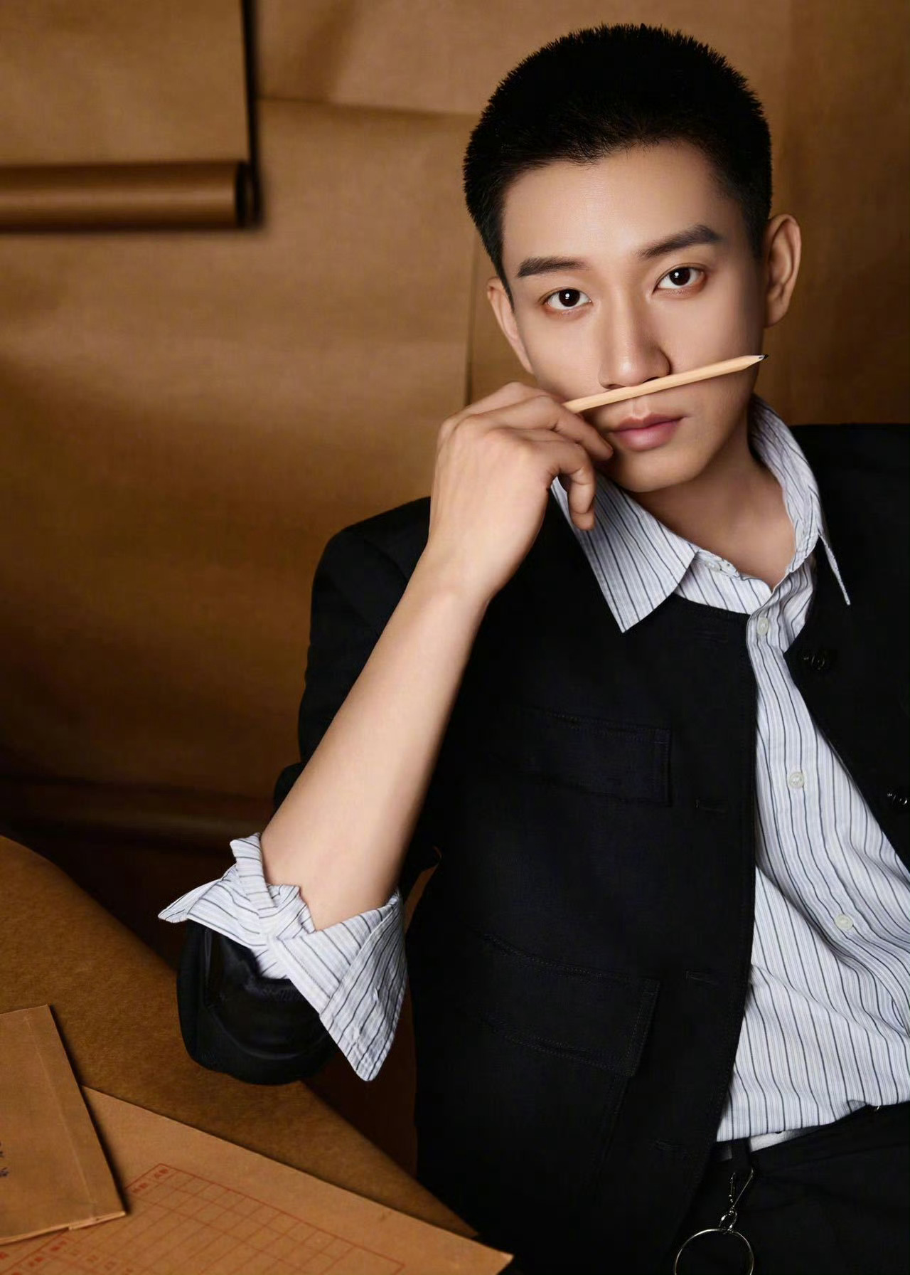 看王子奇的专访感觉他作为演员真的好清醒好通透！有清晰的自我认知和对演员职业的理解