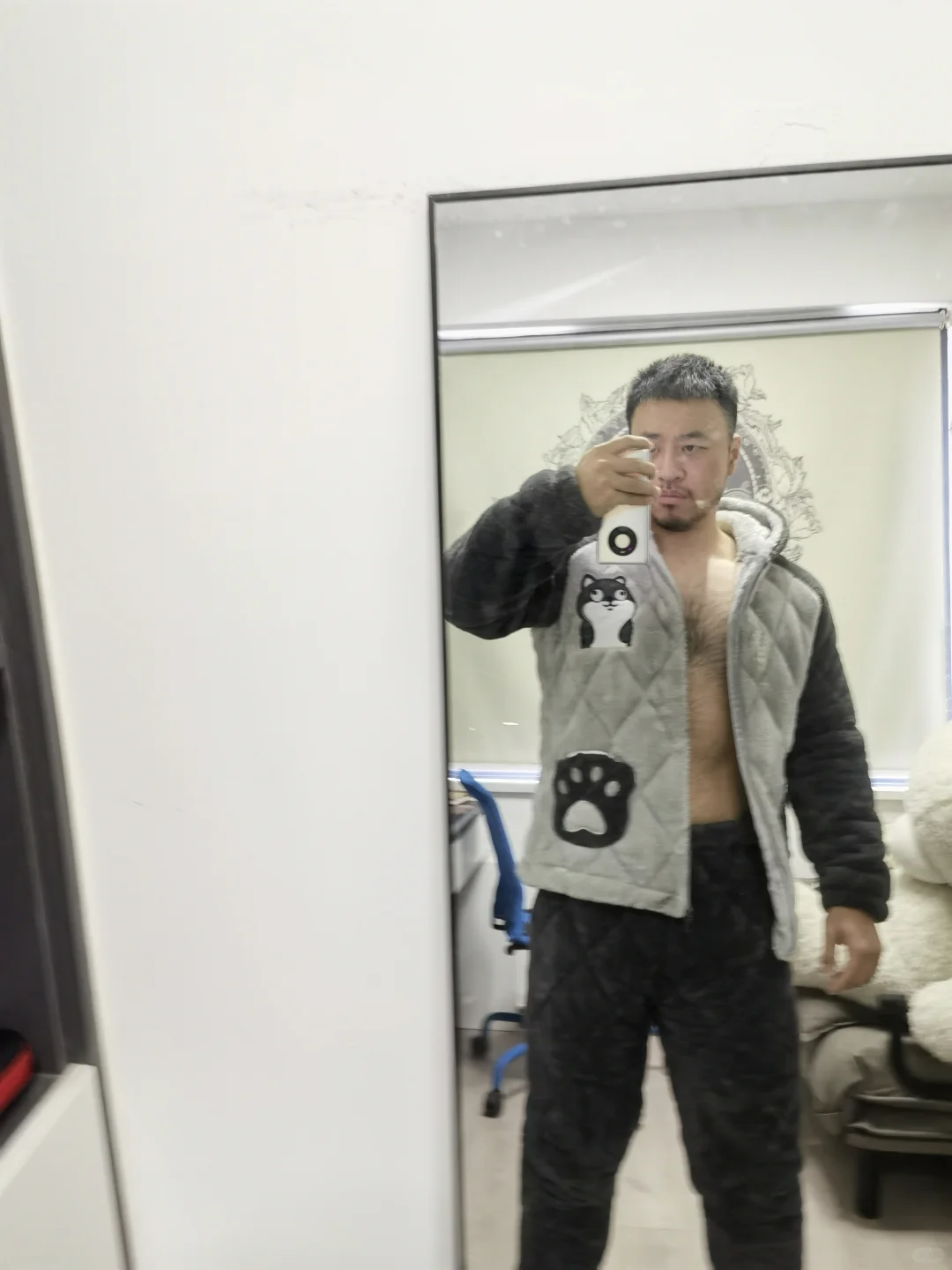 一年难得穿几天