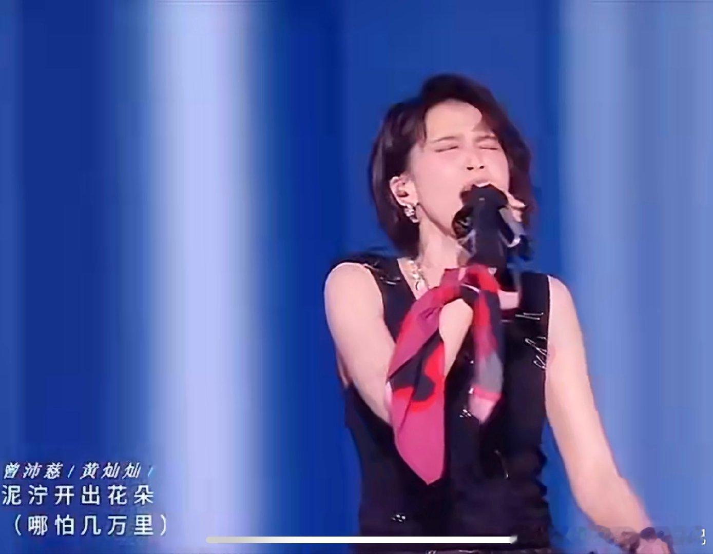 篇章力量感 乘风2026从旋律到rap全程高能！《篇章》舞台力量感与感染力双在线