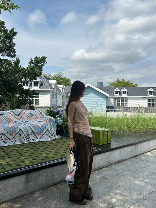 深圳这家店真的有点美得太超过⛪️🍃✨