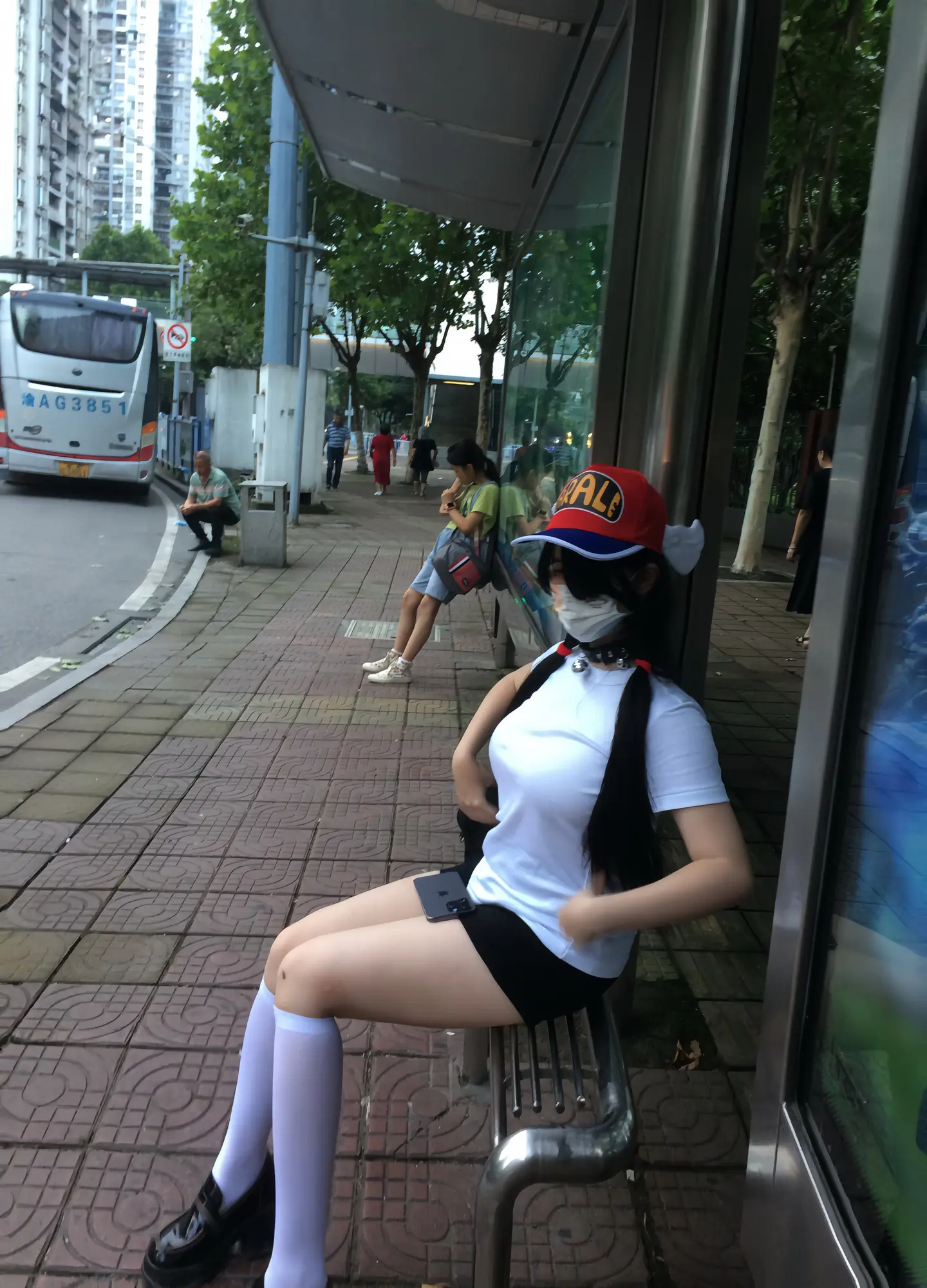 我想一直留在你身边