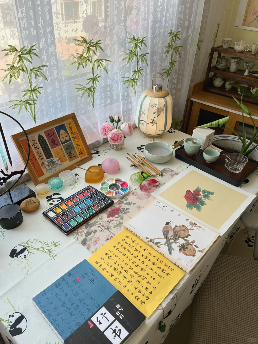 写字 画画 独处/独处是一种能力，并不需要一