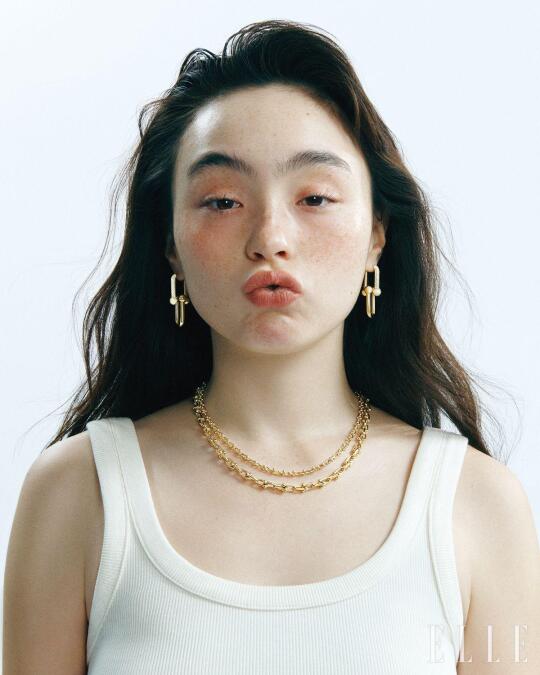 ELLE Korea X Tiffany & Co.珠宝大片