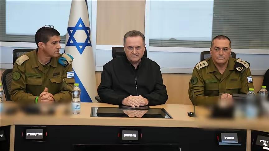 可以给以色列的卡茨起个名：现代希特勒，其实，卡茨比希特勒还凶残。

以色列国防部