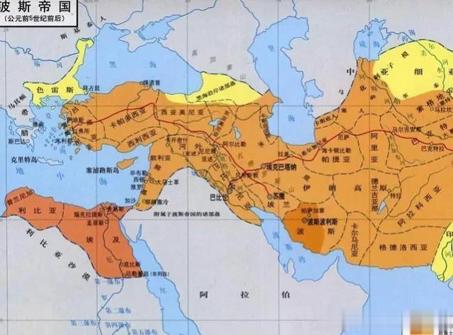 希波战争（前492-前449）
第一阶段（公元前 492-前479）波斯进攻阶段