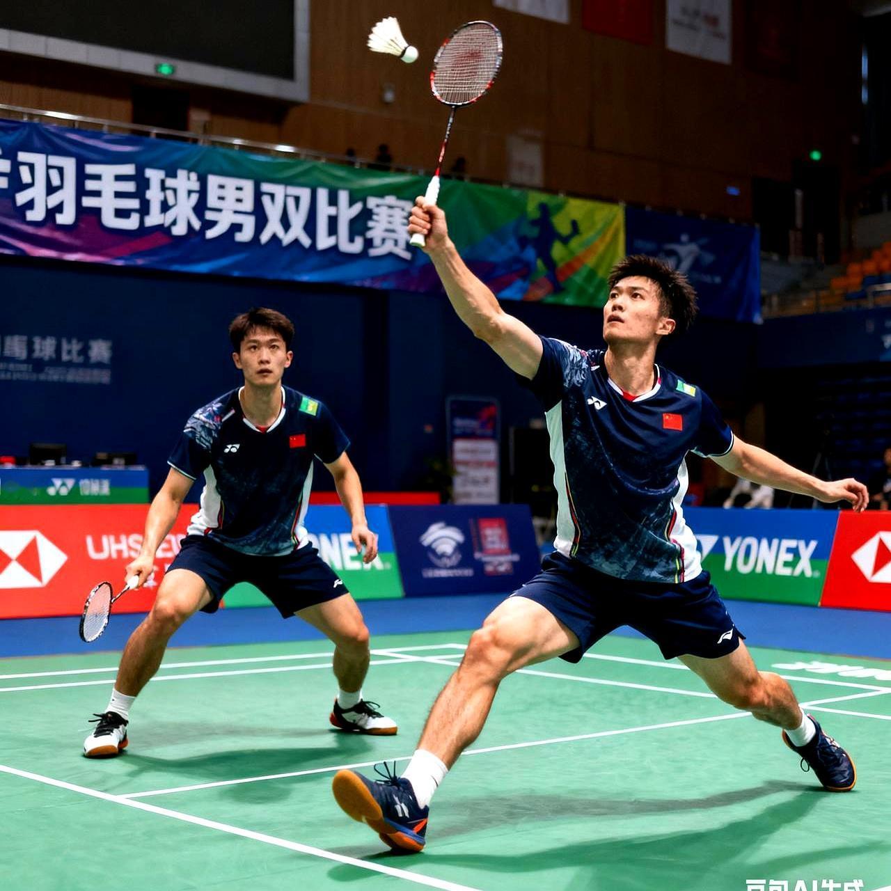 业余单打想赢，前场绝不能被动！
 

他早就举着拍子堵在网口，眼睛死死盯着来球线