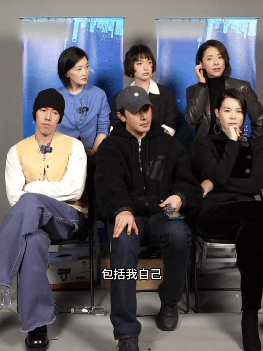 黄小蕾是懂真牛马的 黄小蕾是懂真牛马的，每句吐槽都精准踩在打工人的痛点上！被KP