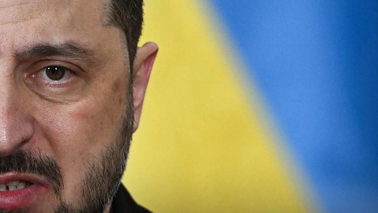 泽连斯基在圣诞夜的演讲中，许愿一位未具名的男子，大概是俄罗斯总统弗拉基米尔·普京