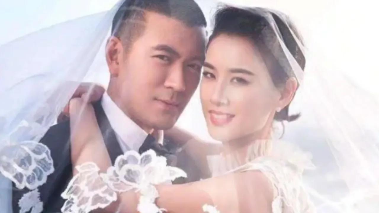 黄圣依好聪明，她知道和杨子硬刚是刚不过的，所以表现出弱势的样子，又把杨子拉到了聚