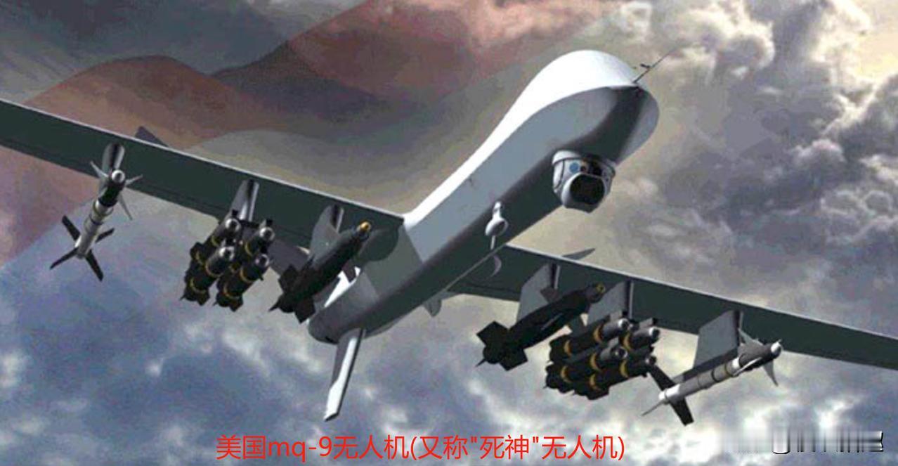 美日菲南海侦察再升级！MQ-9A死神无人机进驻菲律宾，咱们如何破局？



近日