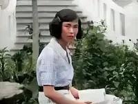 盛开在异国的桂花——贺子珍在苏联治病期间留下的珍贵照片
 
乱世浮沉，岁月留影。
