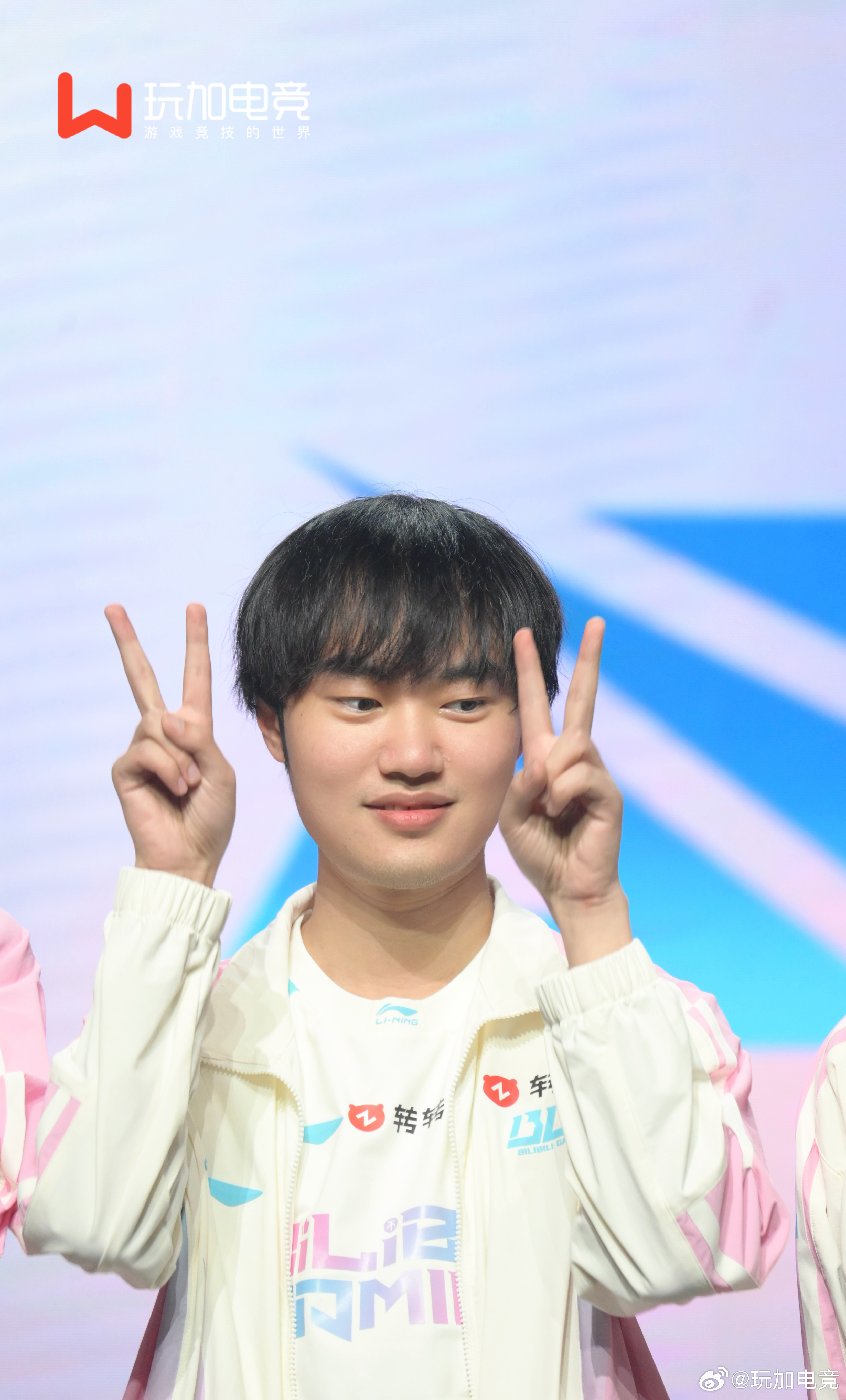 ✌🏻🐇✌🏻wenbo我相信我的队友tabe期待flandre和bin回来b
