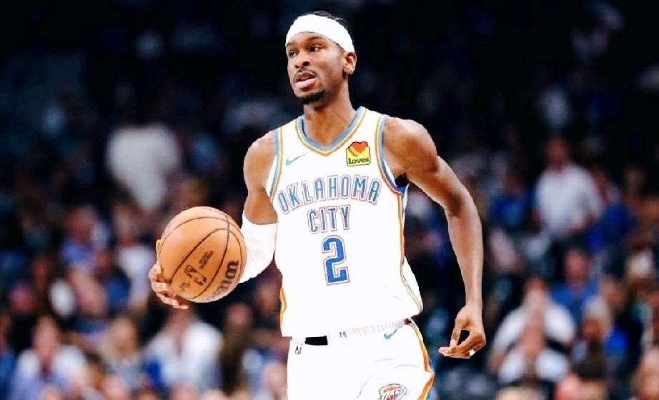 雷霆不尊重人？亚历山大轮休中断了95场20+的个人纪录，替补仍大胜爵士豪取15连