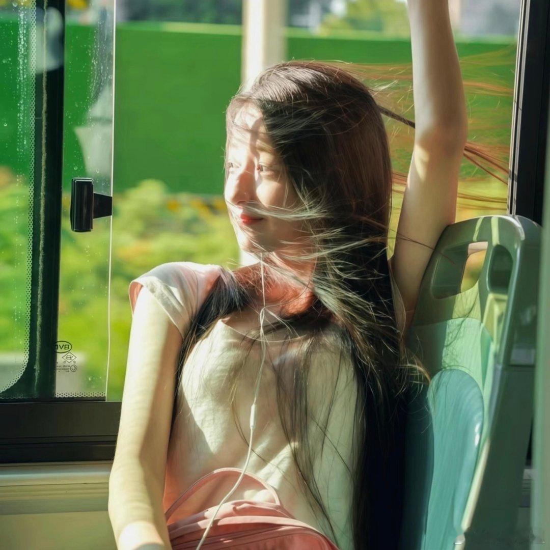 氛围感女头。 ​​​