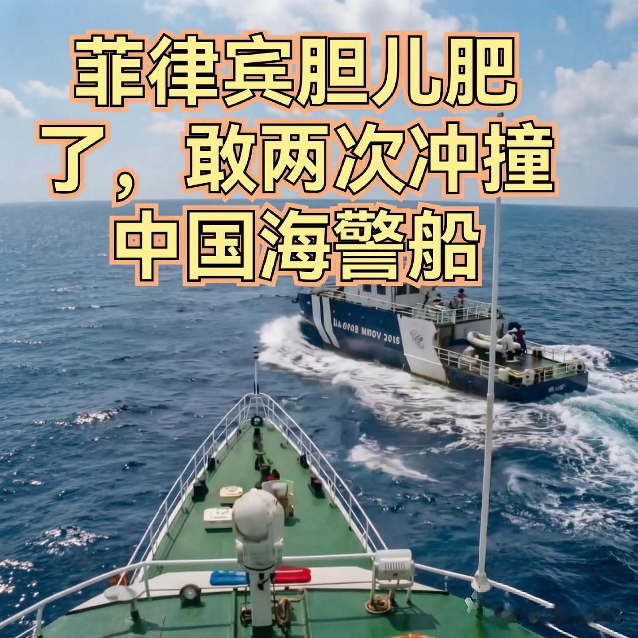 谁给菲律宾的胆？在中国海域仙宾礁冲撞中国海警船

9月18日，警钟长鸣。
就在这