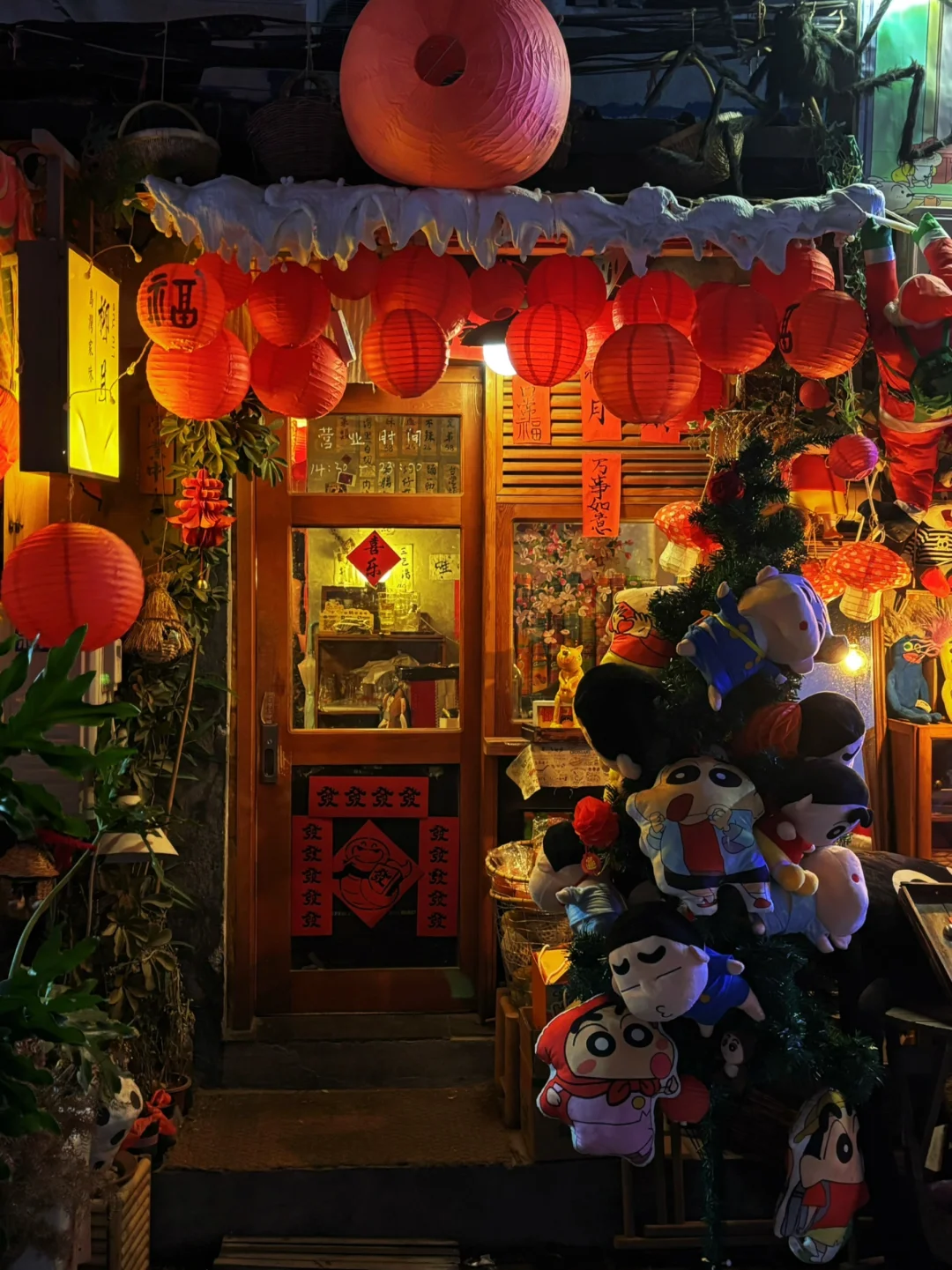 在郑州📍这家店，藏得也太深了！