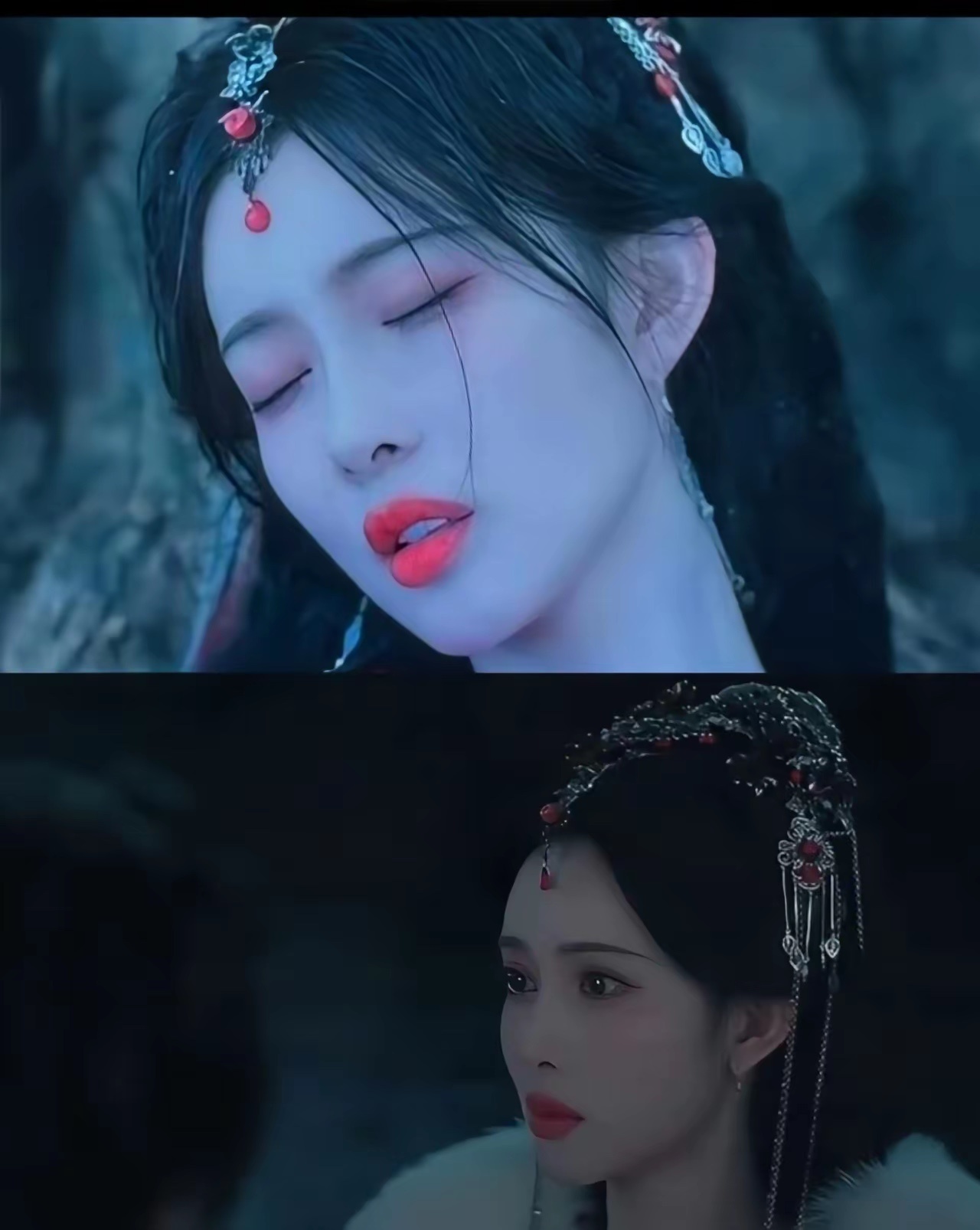直到看了孟子义的《百花杀》，才发现袁咏仪看人真准，10年前，袁咏仪就看出孟子义一