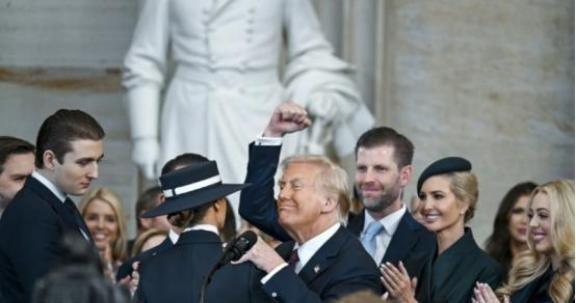 在中国面对过的历届美国总统里，特朗普可能是被严重低估的一个，甚至可以说，是这近4