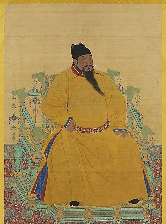 永乐二十二年，也就是1424年，明成祖朱棣病逝榆木川，殉葬的妃嫔达到30名之多，