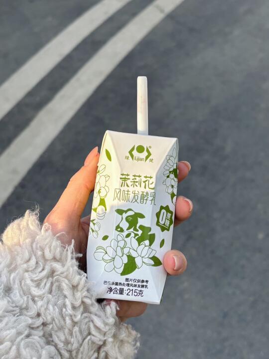 到徐州~一定要尝尝徐州本地老酸奶！