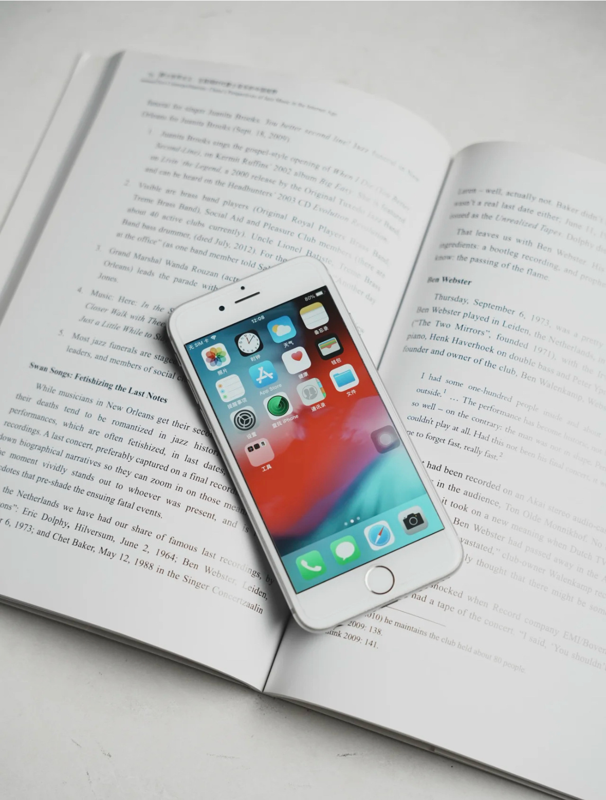 #iPhone6已被列为过时产品#唯二让我感觉苹果在同时期，有巨大领先于友商的产