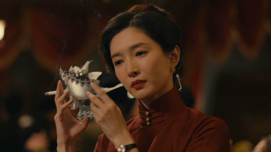 长剧醒来的中式女性美学电视剧醒来 乱世底色衬托女性之美，娜扎、江疏影、梁洁，风情